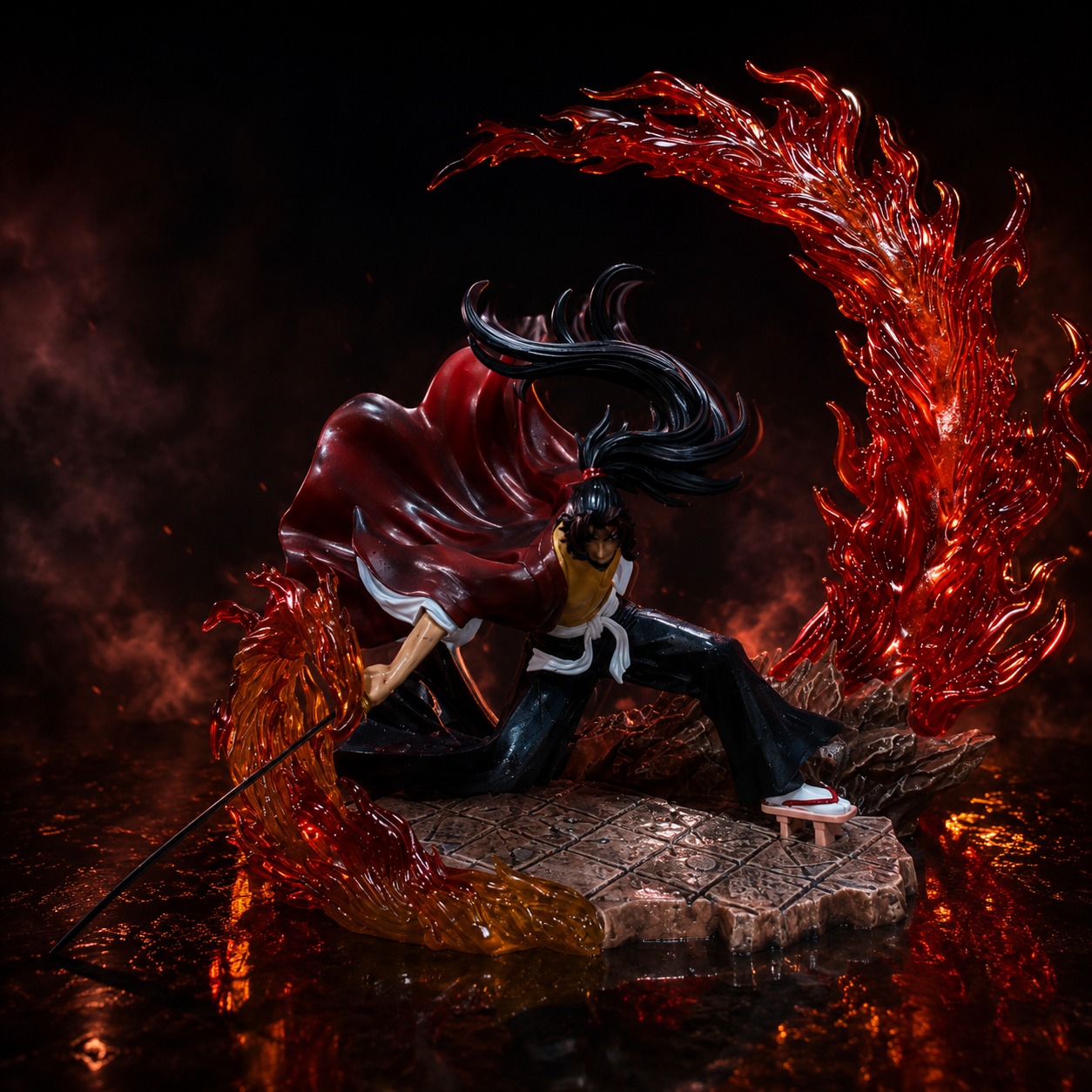 Ichigo Kurosaki — Anchor Seal